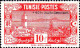 Tunisie Poste N** Yv:269/272 Divers Surch Pour Nos COMBATTANTS - Unused Stamps