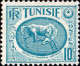 Tunisie Poste N** Yv:337A/345B Intaille Du Musée De Carthage - Nuevos