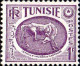 Tunisie Poste N** Yv:337A/345B Intaille Du Musée De Carthage - Unused Stamps