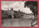 75 - PARIS - La Seine, Le Tribunal De Commerce Et Le Palais De Justice - La Seine Et Ses Bords