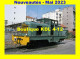 AL 881 - Locotracteur CFD N° 51 - NICE - Alpes Maritimes - CP - Schienenverkehr - Bahnhof