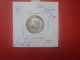 ESPAGNE 50 Cents 1880/80 ARGENT (A.8) - Primeras Acuñaciones
