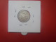 ESPAGNE 50 Cents 1880/80 ARGENT (A.8) - Erstausgaben