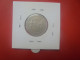 ESPAGNE 1 PESETA 1901/01 ARGENT (A.8) - First Minting