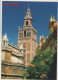 9001306 - Sevilla - Spanien - Torre Giralda - Sevilla (Siviglia)