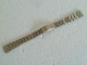 Vintage Dayip Lady Stainless Steel Watch Band Bracelet 12/13 Mm (#41) - Orologi Da Polso