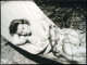 1962 0RIGINAL AMATEUR PHOTO FOTO SWIMSUIT WOMAN FEMME MAILLOT DE BAIN GUINCHO BEACH PLAGE PLAYA PRAIA  AT1279 - Pin-up