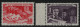 Russia / Sowjetunion 1949 - Mi-Nr. 1343-1344 ** - MNH - Tag Der Presse (V) - Unused Stamps