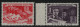 Russia / Sowjetunion 1949 - Mi-Nr. 1343-1344 ** - MNH - Tag Der Presse (V) - Ongebruikt