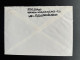 NETHERLANDS 1985 REGISTERED LETTER AMSTERDAM OOSTERDOKSKADE TO LEIDERDORP 13-09-1985 NEDERLAND AANGETEKEND FRAMA ATM - Covers & Documents