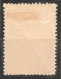 Portugal, 1912, # 215 Dent. 15x14, MH - Unused Stamps