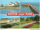 AMJP3-0204-ROYAUME-UNI - WESTON-SUPER-MARE - General View - Weston-Super-Mare