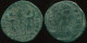 ROMAN PROVINCIAL Antique Authentique Pièce 1.55g/15.56mm #RPR1016.10.F.A - Provincie