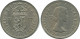 SHILLING 1957 UK GRANDE-BRETAGNE GREAT BRITAIN Pièce #AG997.1.F.A - I. 1 Shilling