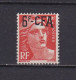 REUNION 1949 TIMBRE N°299A NEUF** MARIANNE - Unused Stamps