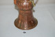 C194 Ancienne Cruche En Cuivre Rouge - étuve Samovar Travail égyptien - Koper