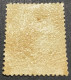 1867. COB: 24. Lion Couché. MNH. Gomme D'origine. Bien Centré ! - 1866-1867 Coat Of Arms