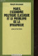 Marx, L'économie Politique Classique Et Le Probleme De La Dynamique. - Grossmann Henryk - 1975 - Politik