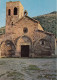 CARTOLINA  BOSA NUORO SARDEGNA PITTORESCA ANTICA CHIESA DI SAN PIETRO EXTRAMUROS Sec. XII VIAGGIATA 1987   Y14 - Nuoro