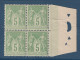 France - Type Sage - YT N° 106 ** - Neuf Sans Charnière - 1898 - 1876-1898 Sage (Tipo II)
