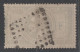 LE RARE BURELAGE DOUBLE N°33 BE (défaut De Bord Gauche) Cote 2750 - 1863-1870 Napoléon III Lauré