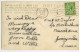 ADVERTISING : POSTCARD PUBLISHER - DAVID ALLEN, HARROW / GORING ON SEA, PEACOCK HOUSE (SOUTHWELL) - Middlesex