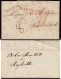 Baden - 1822 Brief RASTATT L2r Nach WALDKICH Mit Inhalt   (15854 - Autres & Non Classés