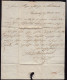 Baden - 1822 Brief RASTATT L2r Nach WALDKICH Mit Inhalt   (15854 - Sonstige & Ohne Zuordnung