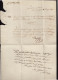 Baden - 1847 Brief OBERKIRCH L1r Nach RENCH K2s   (15873 - Andere & Zonder Classificatie