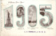 New York - Happy New Year 1905 - Autres & Non Classés