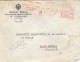 1981. Yugoslav Consulate In Istanbul Stationery Cover  With Official Consular Cancel - Briefe U. Dokumente