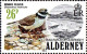 Aldeney-Aurigny Poste N** Yv: 13/17 Oiseaux - Alderney