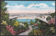 B353 Bridge Postcard, USA, Rabine Drive, Lake Park, Milwaukee, Carte Postale, Pont - Brücken