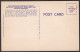 B366 Bridge Postcard, USA, Arlington Memorial Bridge, Washington D. C., Carte Postale, Pont - Ponti