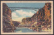 B375 Bridge Postcard, USA, Grand Canyon Bridge, Colorado River, Carte Postale, Pont - Bruggen