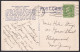 B379 Bridge Postcard, USA, New Belle Isle Bridge, Detroit, Mich., Carte Postale, Pont - Ponti
