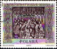 Delcampe - Pologne Poste Obl Yv:1044/1049 Œuvres D'art Nationales (Beau Cachet Rond) - Usati
