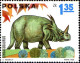 Delcampe - Pologne Poste N** Yv:1423/1432 Animaux Préhistoriques (Petit Def.gomme) Manque 1432 - Unused Stamps