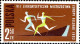 Delcampe - Pologne Poste N** Yv:1198/1205 7.Championnats D'Europe D'athlétisme Dentelé 11 - Ungebraucht