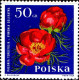 Pologne Poste N** Yv:1394/1405 Fleurs Manque 1395 - Neufs