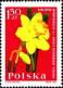 Delcampe - Pologne Poste N** Yv:1394/1405 Fleurs Manque 1395 - Ungebraucht