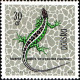 Pologne Poste N** Yv:1259/1270 Reptiles & Amphibiens - Nuovi