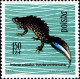 Delcampe - Pologne Poste N** Yv:1259/1270 Reptiles & Amphibiens - Ungebraucht