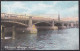 B408 Bridge Postcard, Great Britain, Vauschall Bridge, Carte Postale, Pont - Ponti