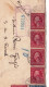 Registered 1922 New York USA  Paris France Cachet New York Foreign - Briefe U. Dokumente