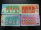 China Hong Kong 2014 Christmas III Stamps Self-Adhesive  / Sticker  S/S - Altri & Non Classificati