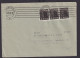 Bizone Bandaufdruck Brief MEF 2 Pfg. Hamburg Waldfischbach Pfalz 14.8.1948 - Storia Postale