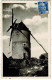 Saint Pierre Le Moutier - Le Dernier Moulin à Vent (oies Dans La Basse-cour) Circulé 1951 - Saint Pierre Le Moutier