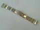 Vintage ! 50s' To 60s' VWK Stainless Steel Riveted Expansion Watch Bracelet Band (#3) - Taschenuhren