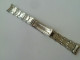 Vintage ! 50s' To 60s' VWK Stainless Steel Riveted Expansion Watch Bracelet Band (#3) - Watches: Bracket